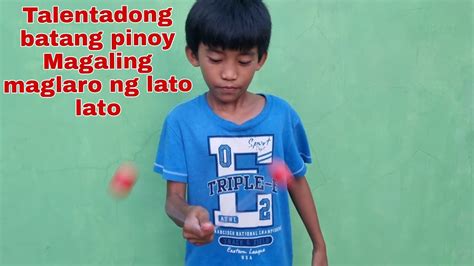 Batang bata magaling umiyot .